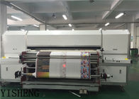 Chiny Maszyna do druku atramentowego bawełnianego DTP Wysoka rozdzielczość 100 m / h Certyfikat ISO firma