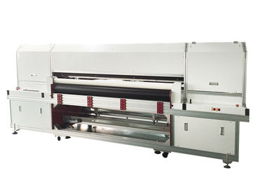 Chiny High Speed ​​Fabric Inkjet Textile Printing Machine z głowicą Rioch Head 50HZ / 60HZ fabryka