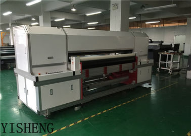 Chiny 4 - 8 kolorów Przemysłowe cyfrowe drukarki Ricoh na tekstyliach o wysokiej rozdzielczości dystrybutor