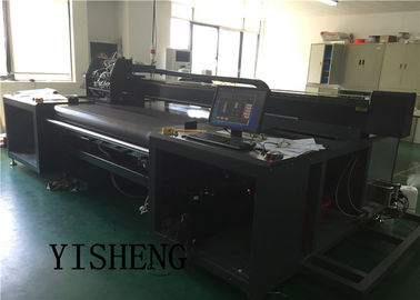 Chiny Wielkoformatowe cyfrowe maszyny do drukowania tkanin dystrybutor