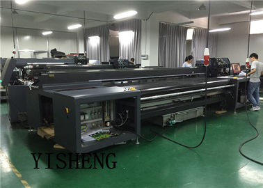 Chiny Starfire 1024 przemysłowa drukarka cyfrowa do domowego tekstylnego atramentu na bazie wody fabryka
