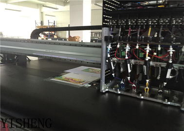Chiny Maszyna do druku cyfrowego typu z taśmą, Reactive Ink Textile Inkjet Printer dystrybutor