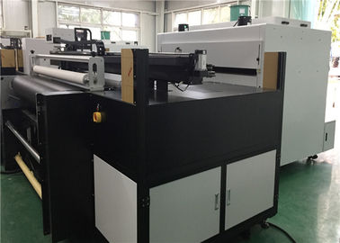 Chiny Cyfrowa maszyna do druku tekstylnego Ricoh Heads Automatic Cleaning dystrybutor
