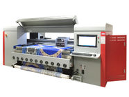 Chiny Cyfrowa maszyna do drukowania tkanin bawełnianych Pozytywne ciśnienie / wycieraczka 4.2 PL Kropelka firma