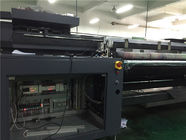 Multicolor Digital Fabric Inkjet Printing Machine With Aluminum Foil Heater