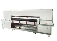 High Speed ​​Fabric Inkjet Textile Printing Machine z głowicą Rioch Head 50HZ / 60HZ