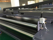 Szybki ręcznik Cyfrowy drukarka do dywanów Rolka do rolki Drukarka 150 - 600 Sqm / H