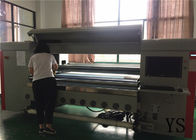 Chiny Drukarki cyfrowe cyfrowe z płaską przestrzenią Dx5 Drukarka cyfrowa 1440 Dpi do tkanin firma