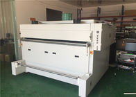 Cotton / Silk / Poly Fabric Digital Textile Printing Machine With High Resolution