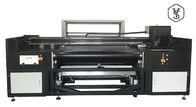 Przemysłowe cyfrowe drukarki pigmentowe, automatyczna maszyna do drukowania tekstylnego