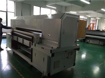 Chiny Automatyczne drukarki atramentowe pigmentowe z 8 głowicą drukującą Ricoh 250m2 / H fabryka