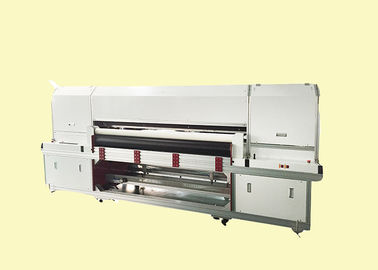 Chiny High Speed ​​Pigment Ink Tkanina bawełniana Maszyna do druku cyfrowego tekstylna 1800mm fabryka