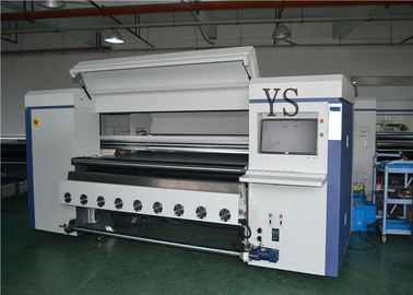 Chiny Przemysłowe drukarki pigmentowe atramentowe do drukarki 4 Epson Dx5 Head dystrybutor