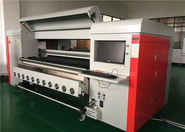 Chiny Drukarki atramentowe pigmentowe Epson Dx5 z dużą prędkością do tkanin 60m2 / godz fabryka