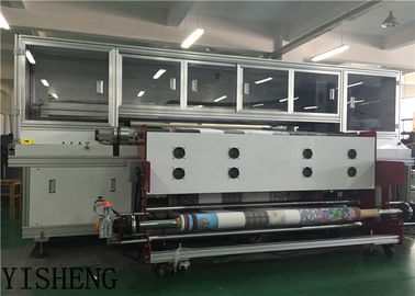 Chiny Automatyczne przemysłowe drukarki cyfrowe Ricoh Industrial Digital Textile Printer dystrybutor