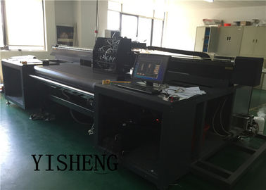 Chiny Cykliczne maszyny drukujące Silk / Cotton / Poly z roczną gwarancją fabryka