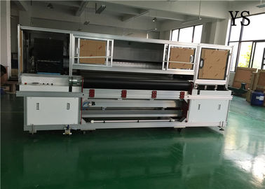 Chiny MS Wielkoformatowa cyfrowa maszyna do drukowania tekstylnego 3.2m / 4.2m Certyfikat CE dystrybutor
