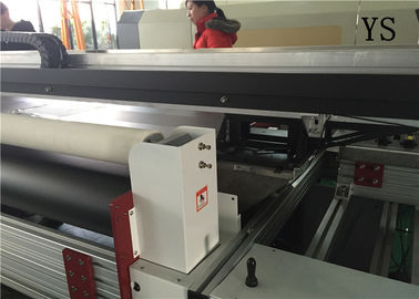 Chiny Reaktywna cyfrowa drukarka atramentowa do bawełny 1800 mm Roll To Roll Printing fabryka
