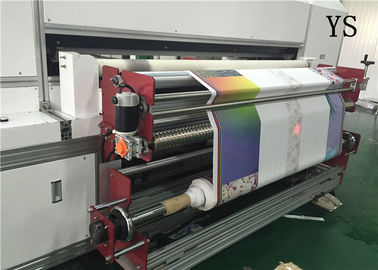 Chiny Ręcznik wielkoformatowy Drukarka cyfrowa / Drukarka cyfrowa do drukarki ISO fabryka