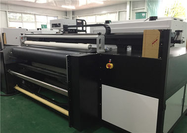 Chiny Wysokowydajna cyfrowa maszyna do drukowania tekstylnego Głowica drukująca Ricoh Gen5E dystrybutor