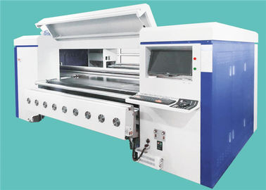 Chiny Auto Printhead Clean High Speed ​​Cyfrowa maszyna do drukowania tekstyliów z systemem pasów fabryka