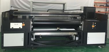 Chiny Szybkobieżna maszyna do drukowania tekstyliów Rioch Gen5 z paskiem 120m2 na godzinę dystrybutor