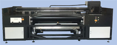 Chiny Reaktywna, wysokoobrotowa cyfrowa maszyna do drukowania tekstylnego do bawełny 1800 mm Roll To Roll Printing fabryka